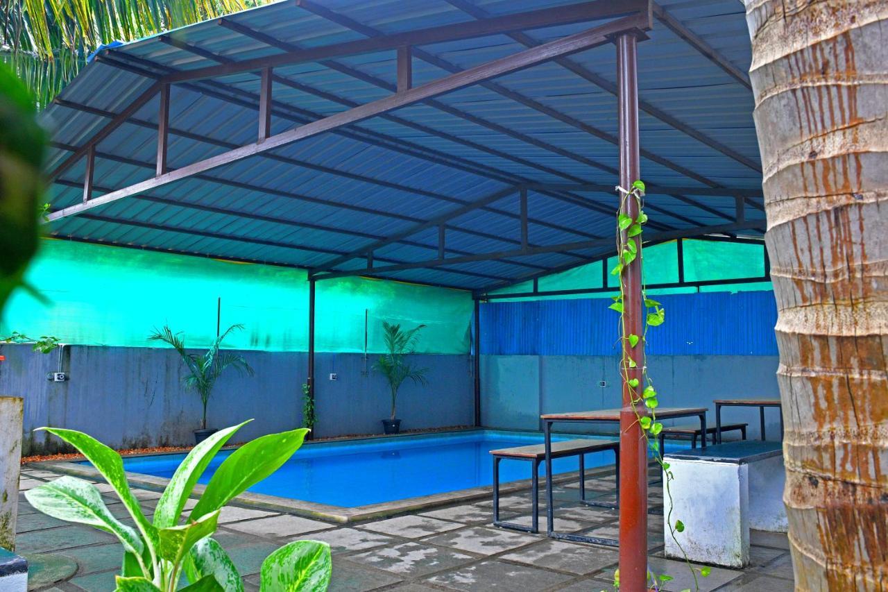 Hotel The Club House- Swimming Pool That'S Better Than The Beach Puducherry Zewnętrze zdjęcie