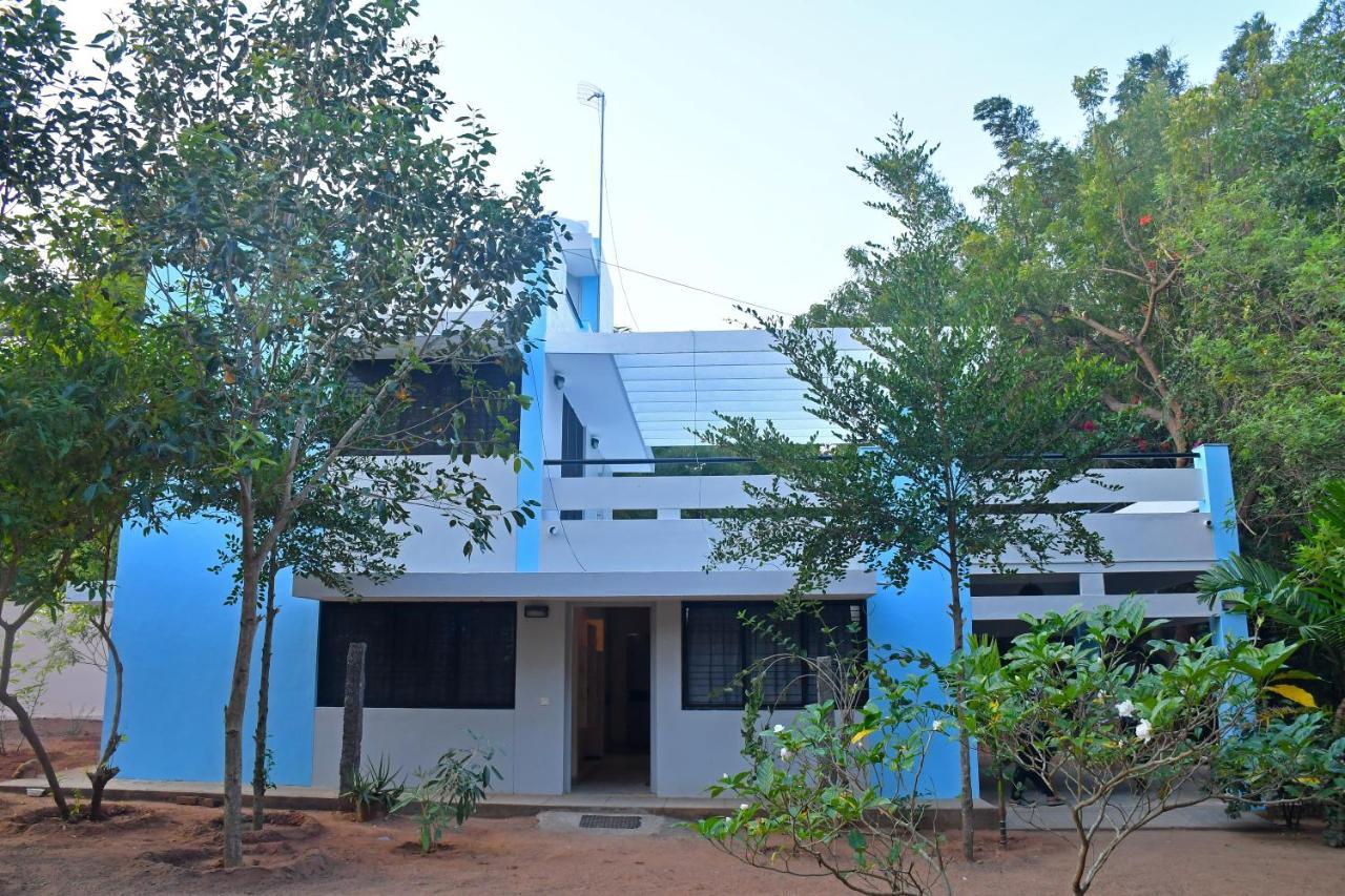 Hotel The Club House- Swimming Pool That'S Better Than The Beach Puducherry Zewnętrze zdjęcie